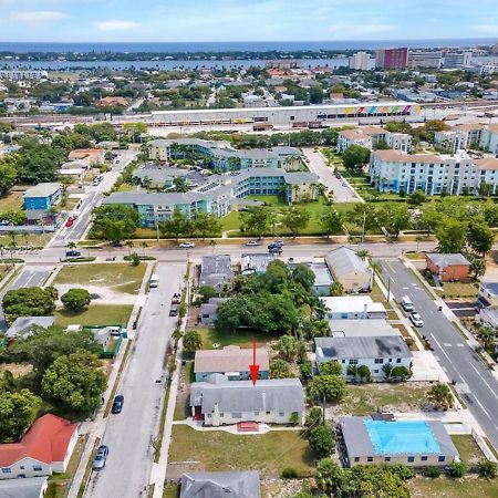 Cozy Sun And Sky 2 Hotell West Palm Beach Exteriör bild
