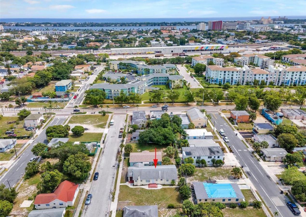 Cozy Sun And Sky 2 Hotell West Palm Beach Exteriör bild